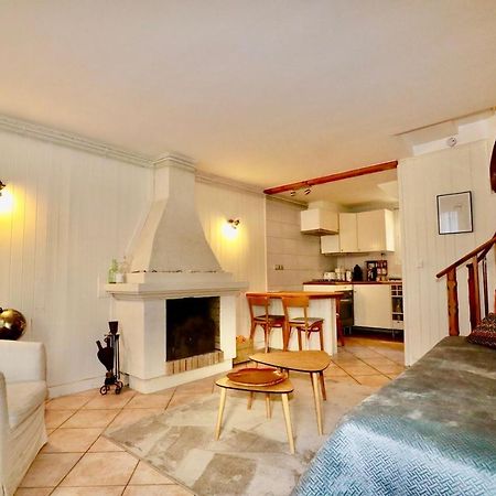 Charmante Maison De Pecheur A Trouville エクステリア 写真