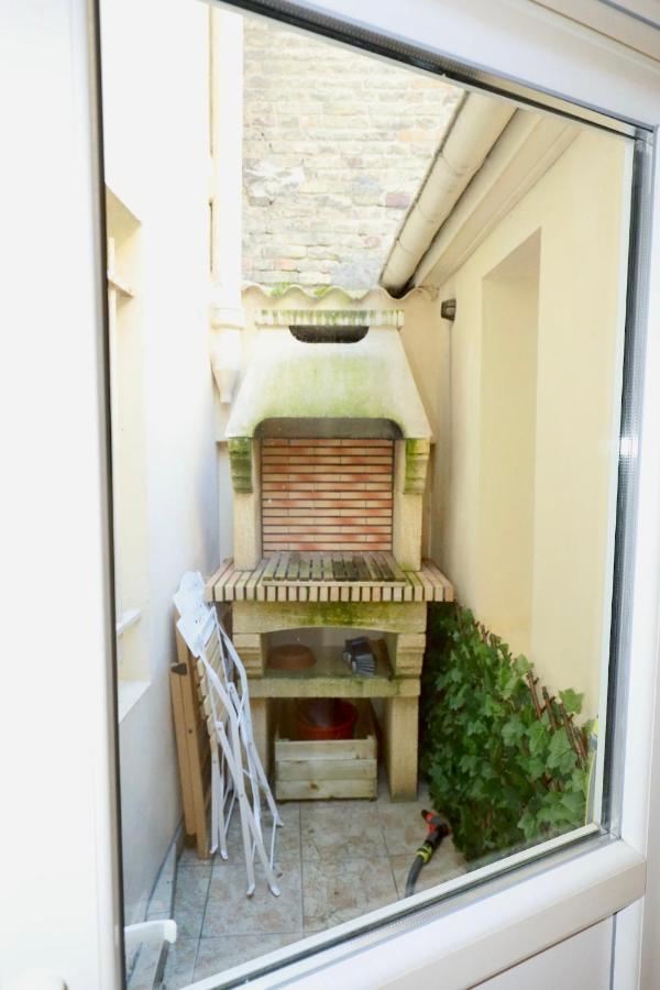 Charmante Maison De Pecheur A Trouville エクステリア 写真