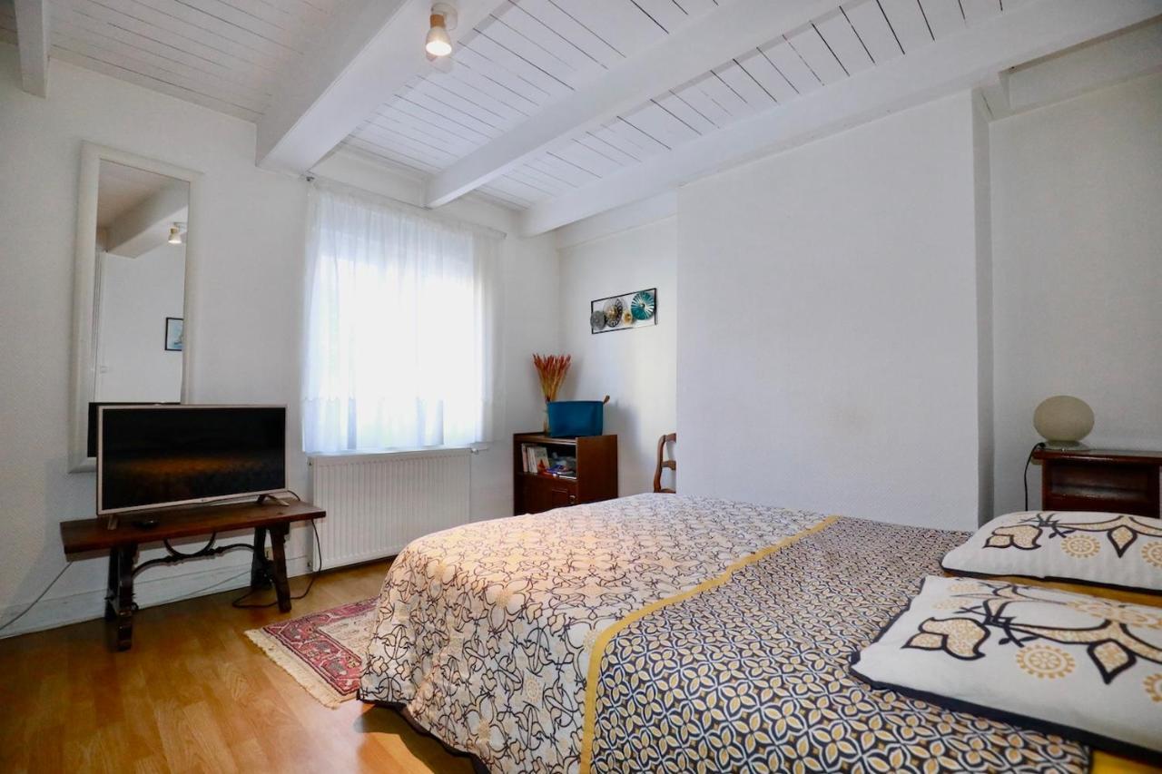 Charmante Maison De Pecheur A Trouville エクステリア 写真