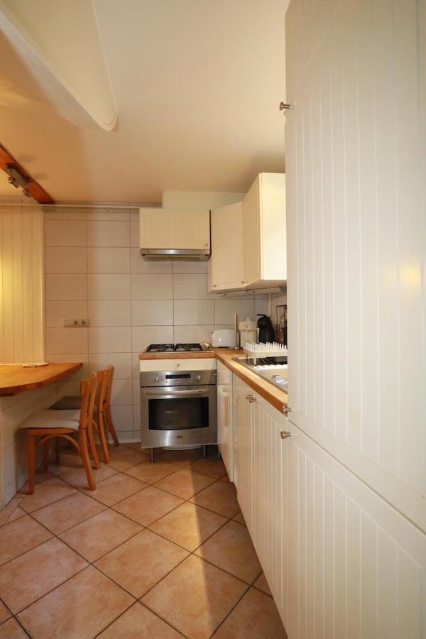 Charmante Maison De Pecheur A Trouville エクステリア 写真