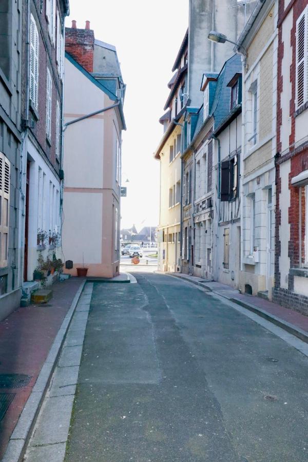 Charmante Maison De Pecheur A Trouville エクステリア 写真