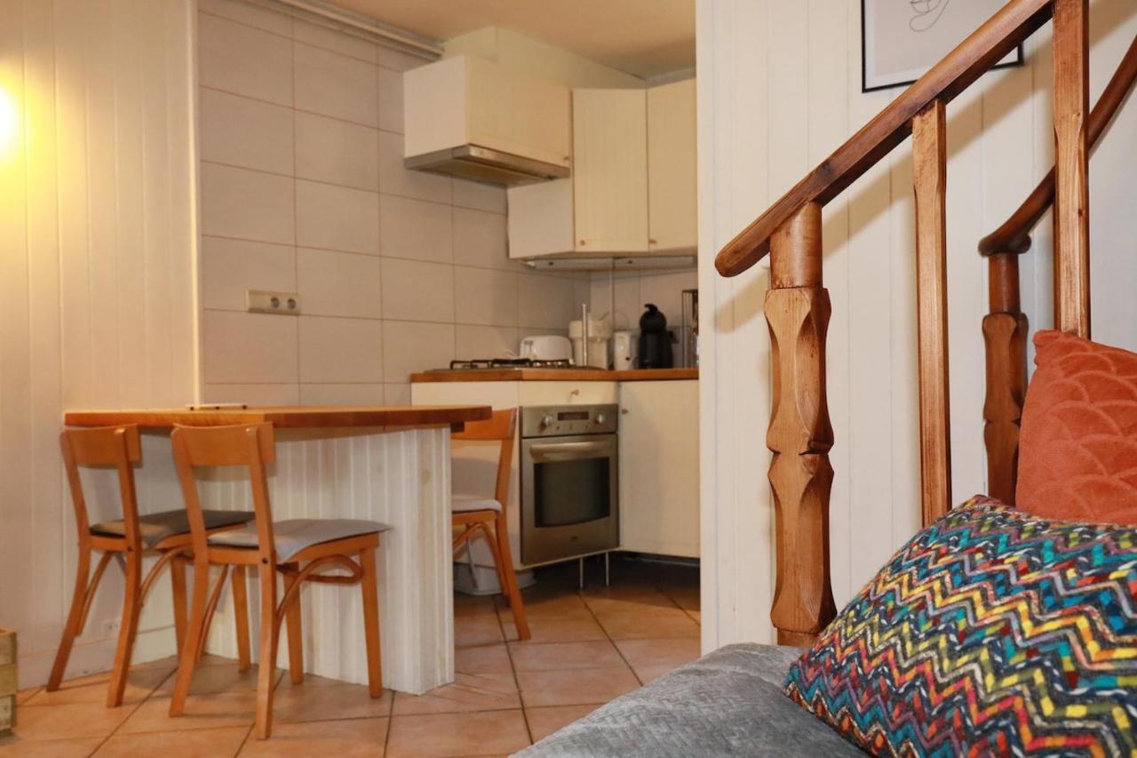 Charmante Maison De Pecheur A Trouville エクステリア 写真