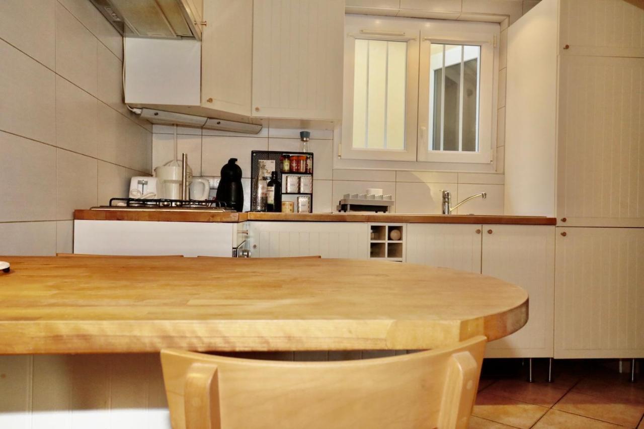 Charmante Maison De Pecheur A Trouville エクステリア 写真